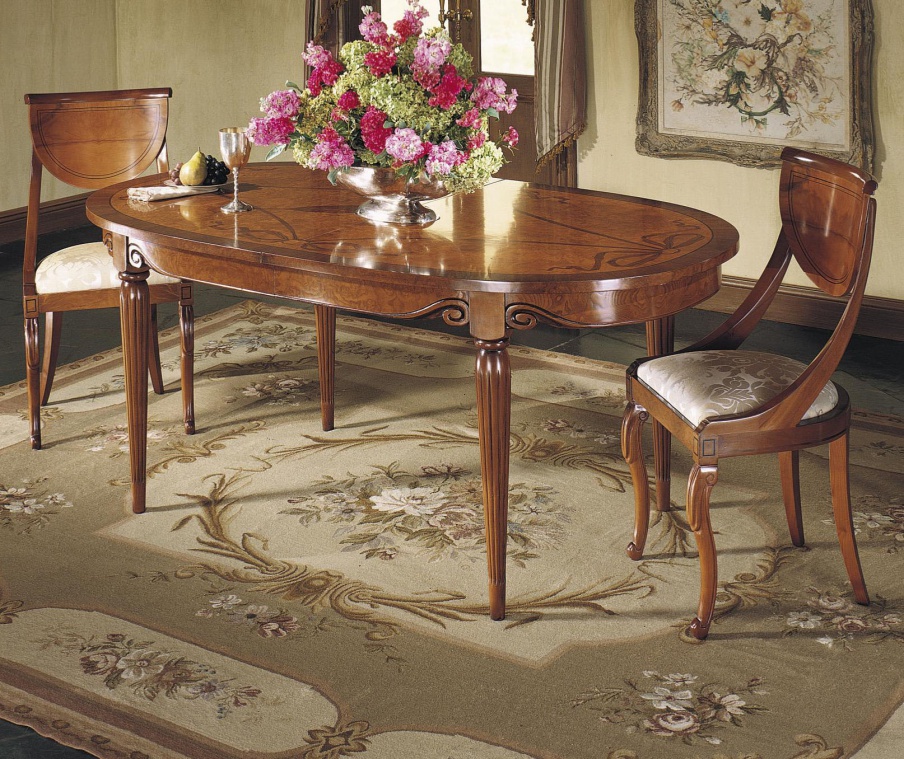 Dining folding table, Francesco Molon