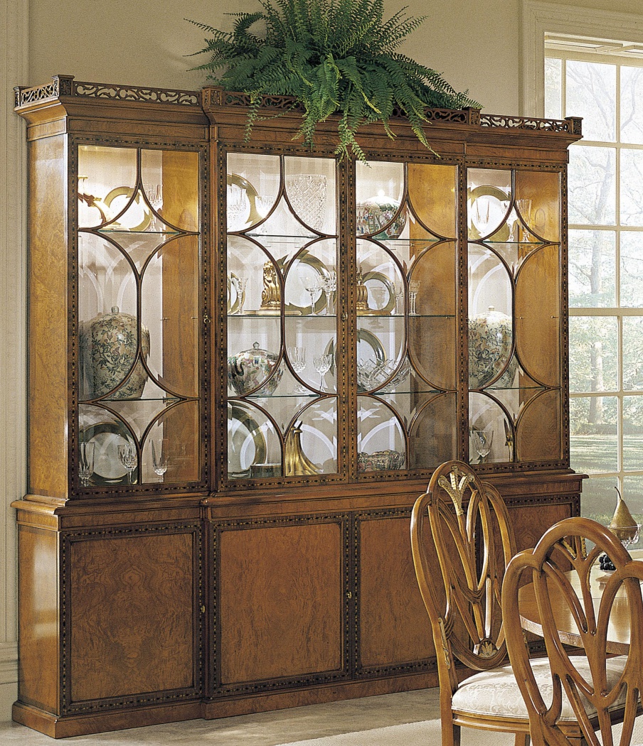 Showcase natural wood, Francesco Molon