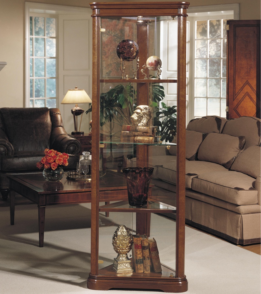 Showcase natural wood, Francesco Molon