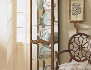 Showcase natural wood, Francesco Molon