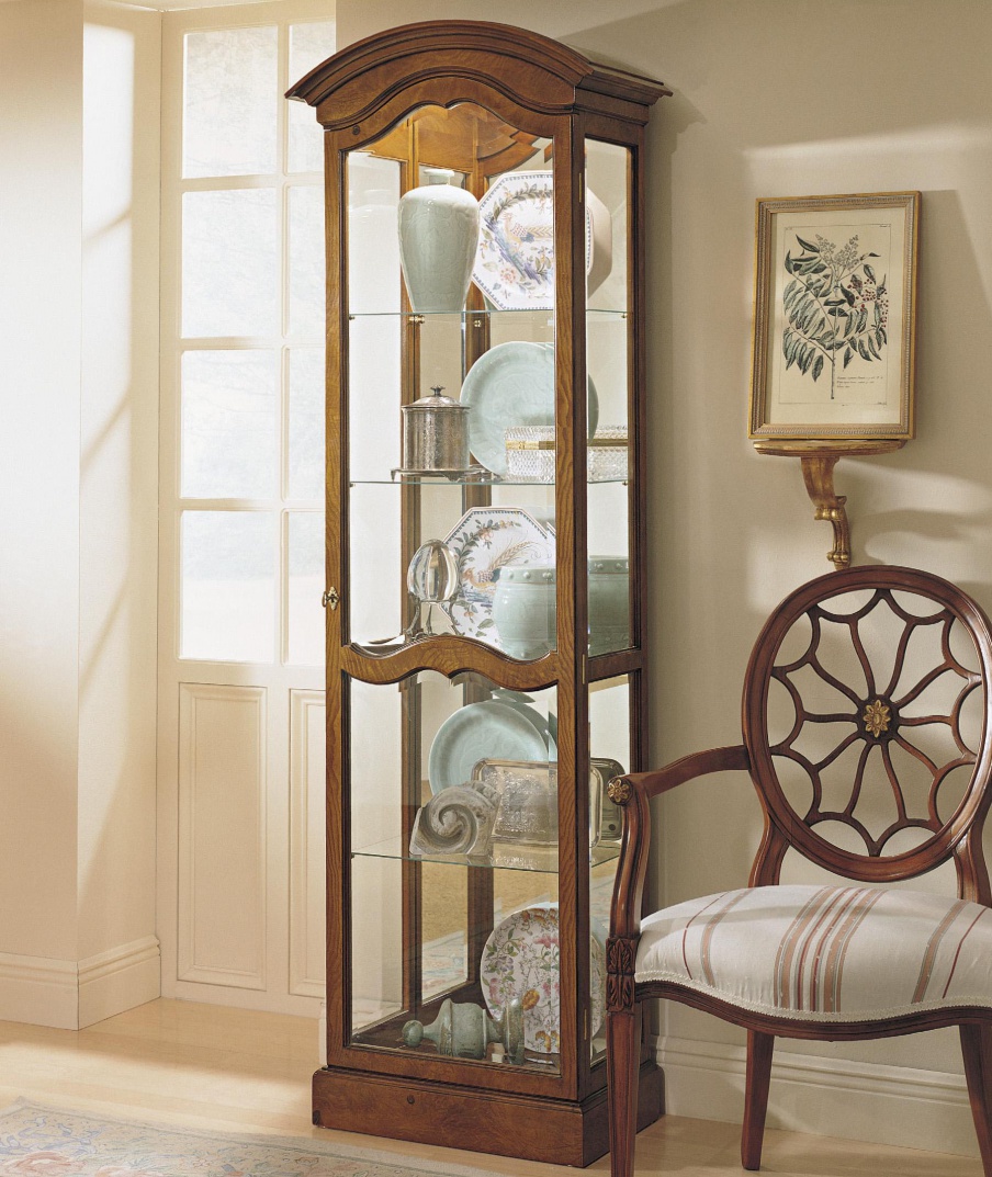 Showcase natural wood, Francesco Molon