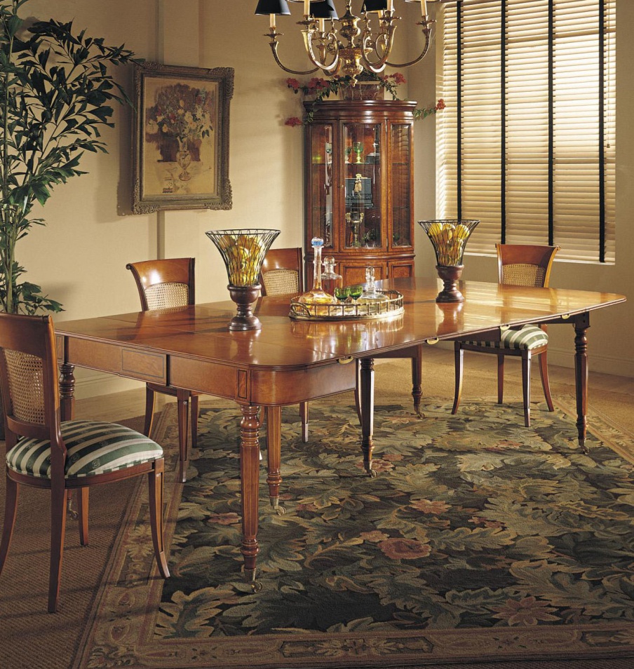 Sofa console table natural wood, Francesco Molon