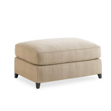 Portland Pouf Ottoman