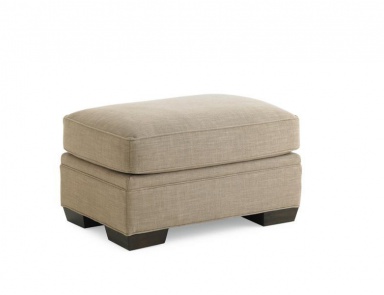 Pouf Ottoman Tacoma, Caracole Light