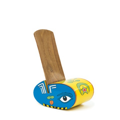 Rocking chair Car-Rapide