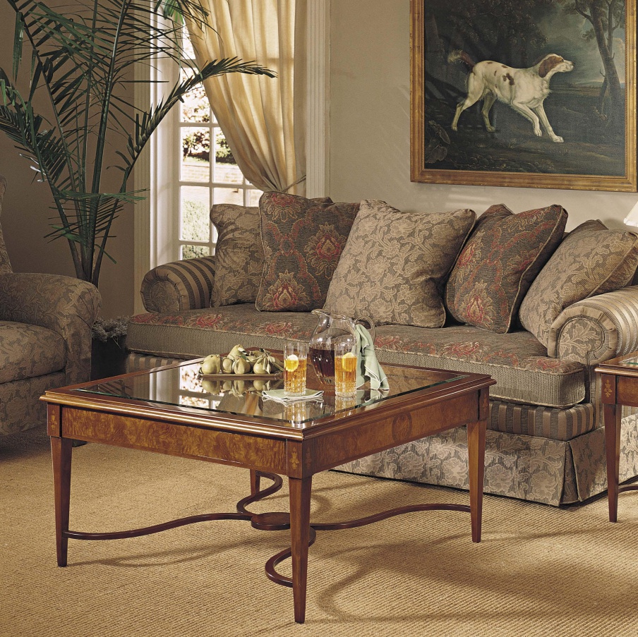 Coffee table made from natural wood, Francesco Molon