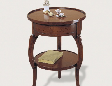 Coffee table made from natural wood, Francesco Molon