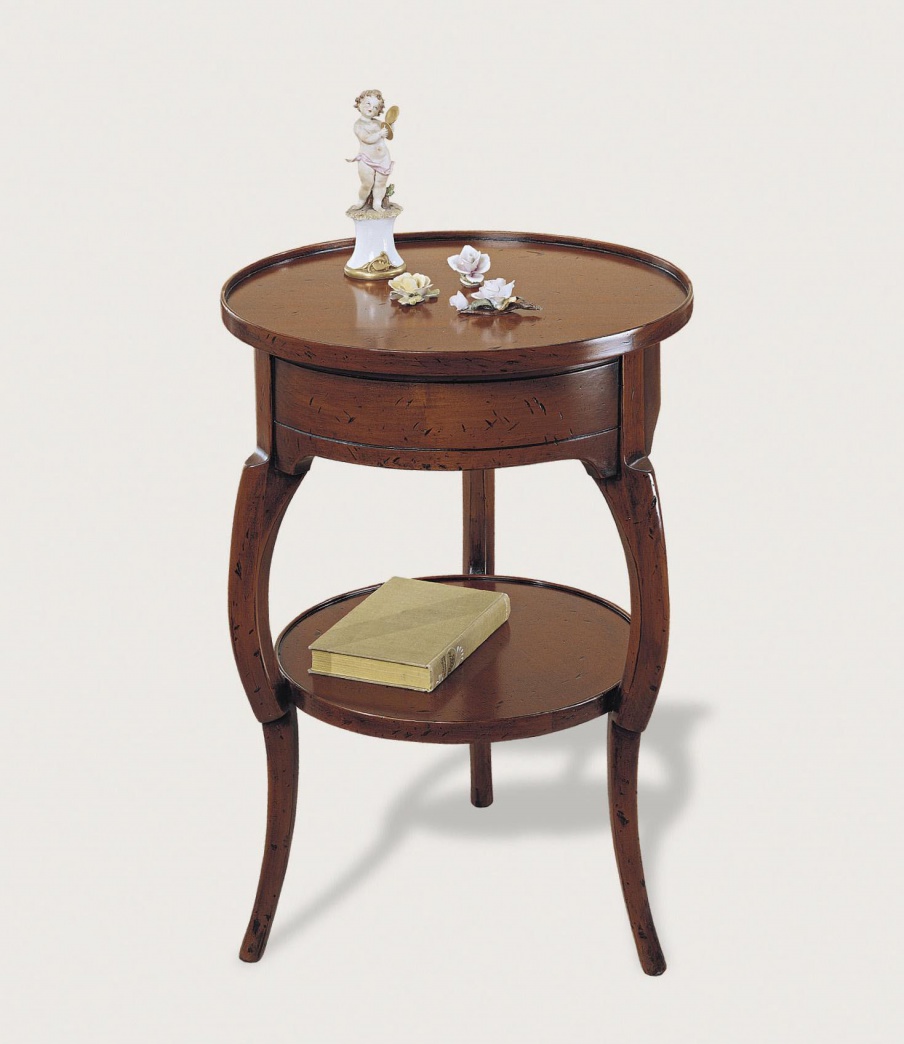 Coffee table made from natural wood, Francesco Molon