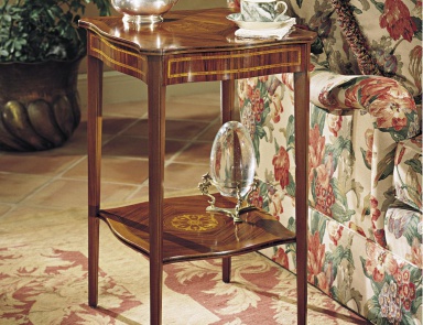 Coffee table made from natural wood, Francesco Molon