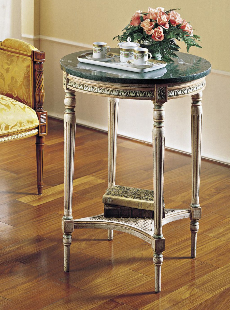 Coffee table made from natural wood, Francesco Molon