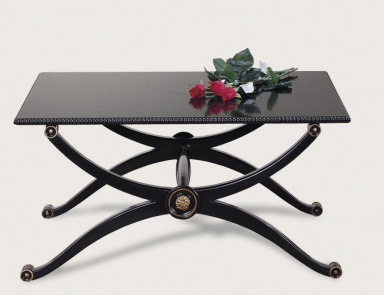 Coffee table made from natural wood, Francesco Molon