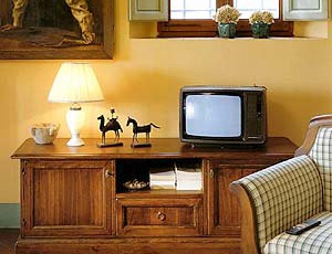 Cabinet for TV, DOLFI