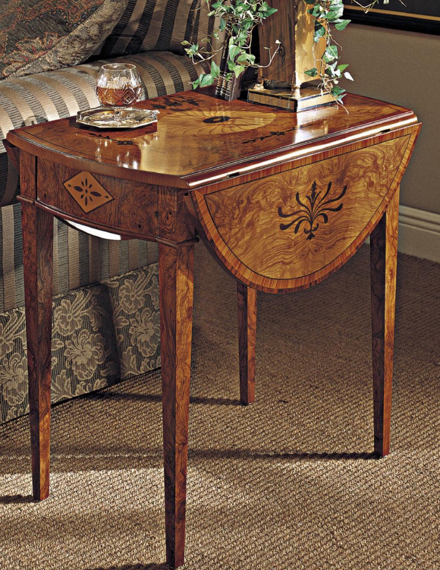 Coffee table made from natural wood, Francesco Molon