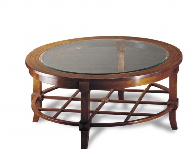 Coffee table made from natural wood, Francesco Molon