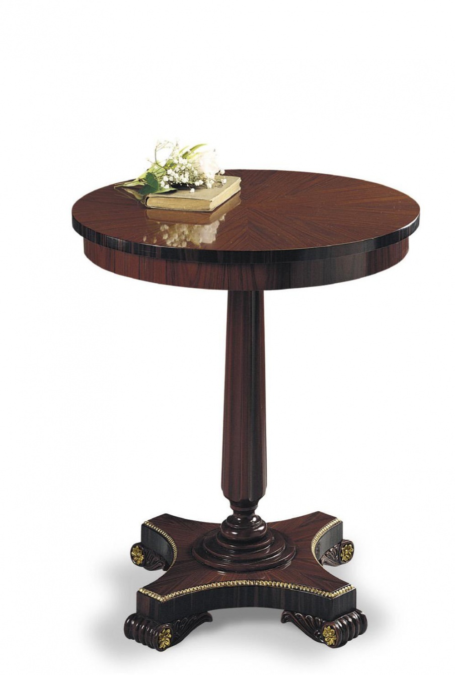 Coffee table made from natural wood, Francesco Molon