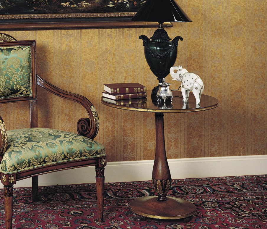 Coffee table made from natural wood, Francesco Molon