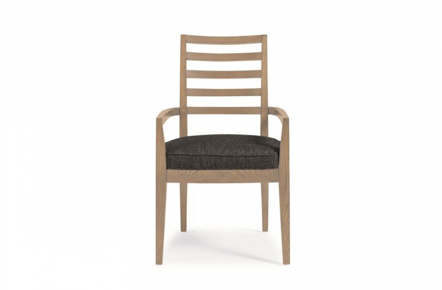 Chair with armrests Bungalow Chair, Caracole Light