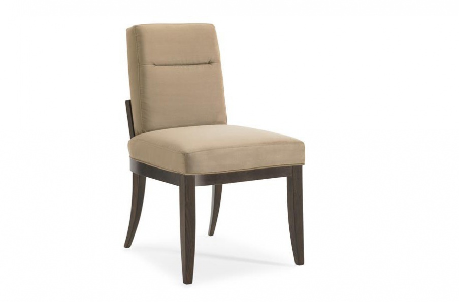 Chair Craftsmen Chair, Caracole Light