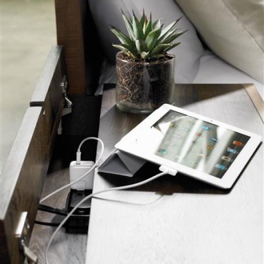 The Artisans Nightstand Nightstand