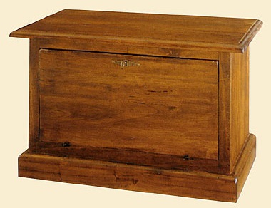 Pedestal / bench / kolesnica, DOLFI