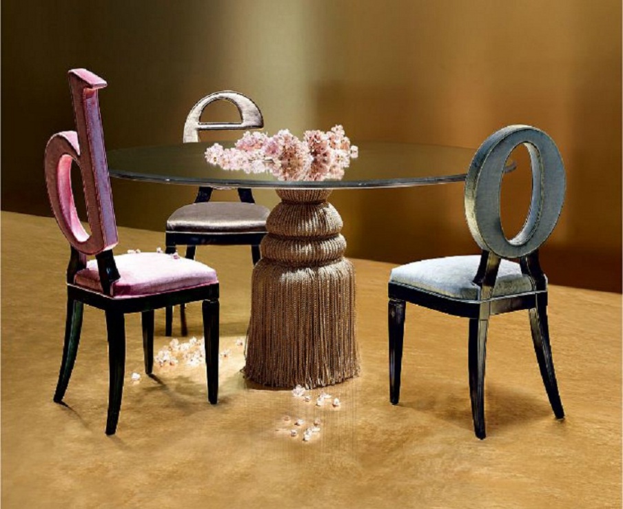 Chair dining Sillaba, EGO