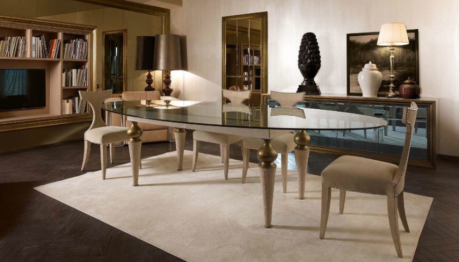 Dining table Dallas, EGO