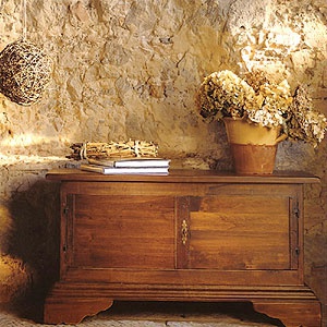 Pedestal / bench / kolesnica, DOLFI