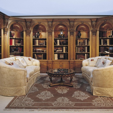 Bookcase Francesco Molon