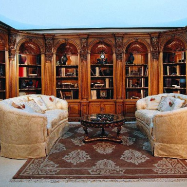 Bookcase Francesco Molon