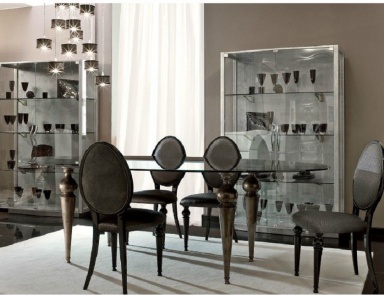 Dining table oval Oxford, EGO