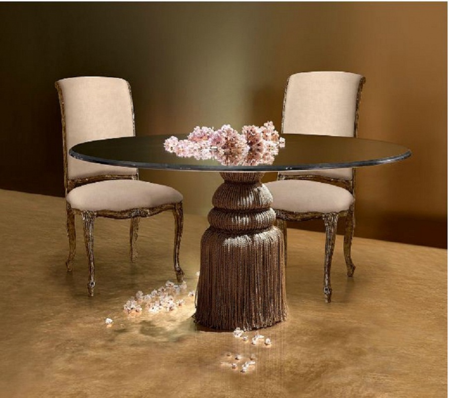 Nappa dining table, Ego