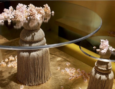 Nappa coffee table, EGO