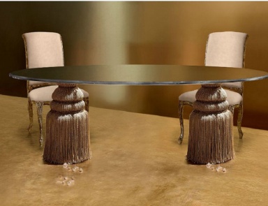 Nappa dining table, Ego