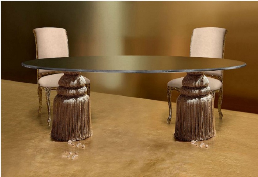 Nappa dining table, Ego