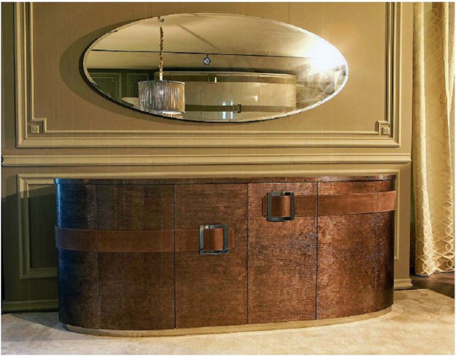 A snack bar wood Ermes, Ego