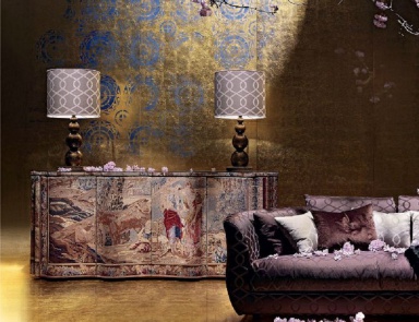 A snack bar wood Sipario, Ego