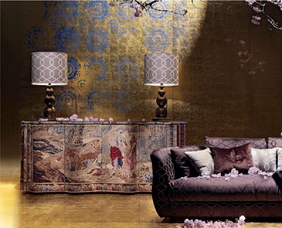 A snack bar wood Sipario, Ego