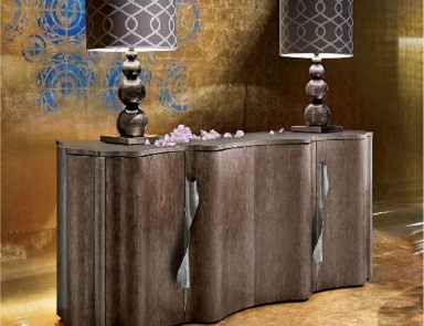 A snack bar wood Sipario, Ego