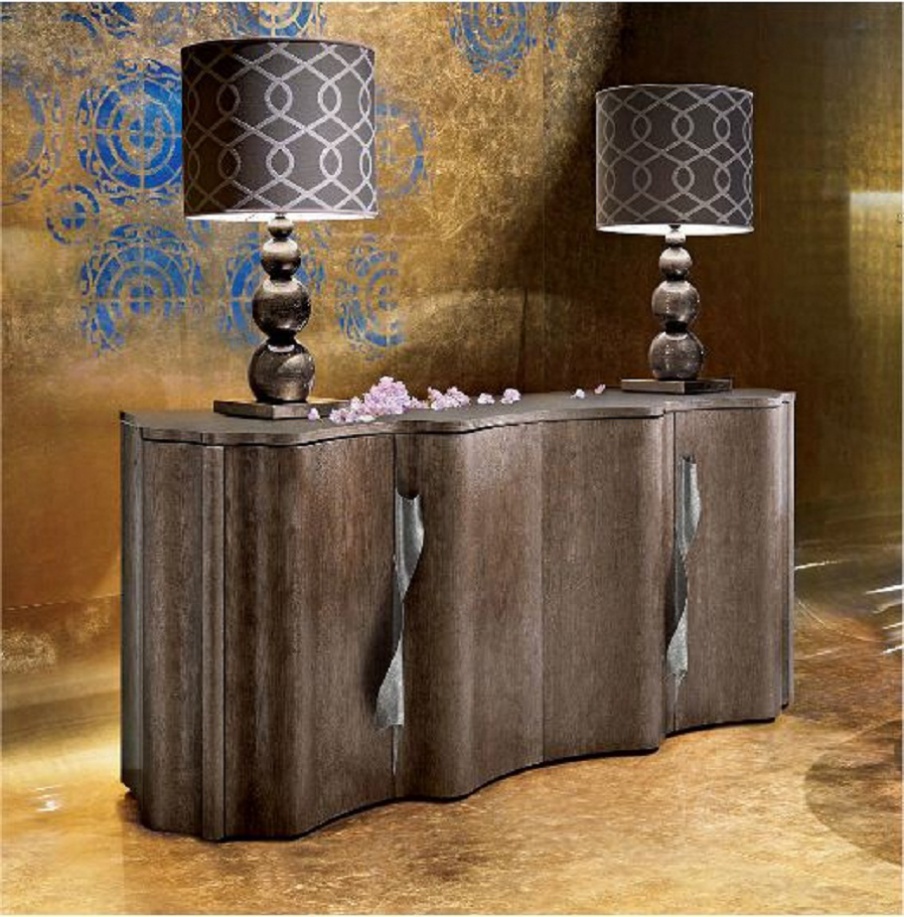 A snack bar wood Sipario, Ego