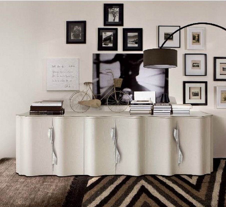 A snack bar wood Sipario, Ego