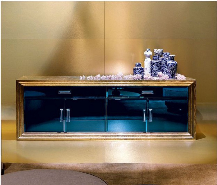 The four-door chest of drawers Panama, EGO