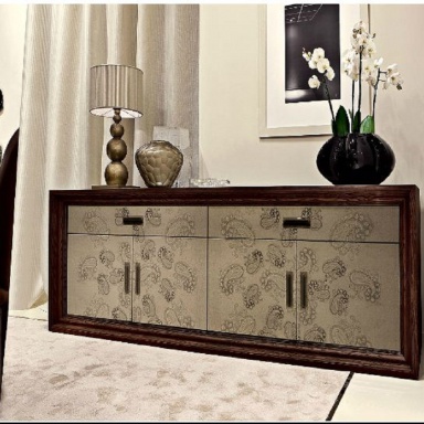 The Panama Chest Of Drawers