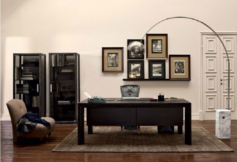 Showcase wood Columbia, EGO