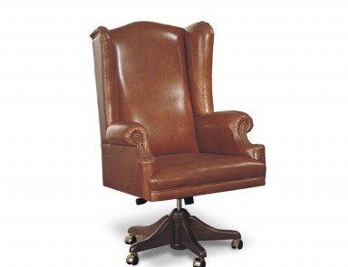 Chair on a swivel base, Francesco Molon