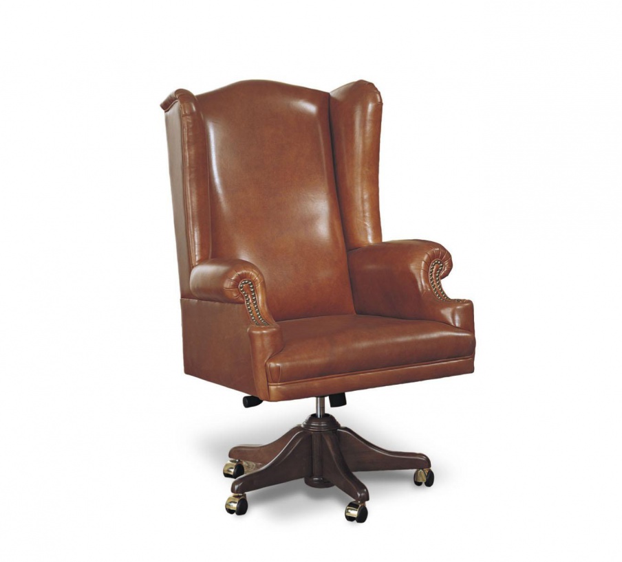 Chair on a swivel base, Francesco Molon