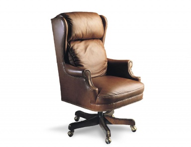 Chair on a swivel base, Francesco Molon