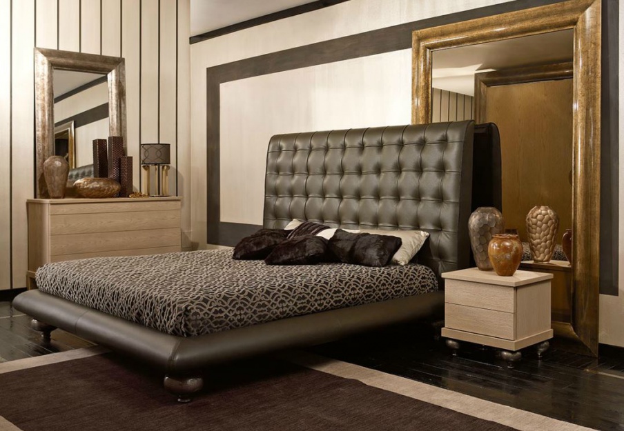 Double bed Neree, EGO