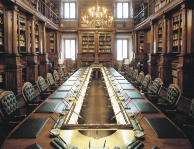 Conference table, Francesco Molon