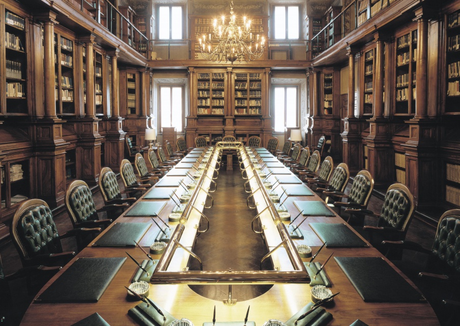 Conference table, Francesco Molon