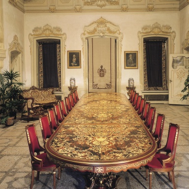 Conference table